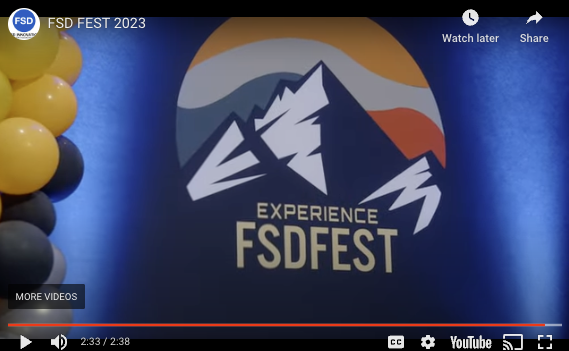 FSD Fest 2023 Promo